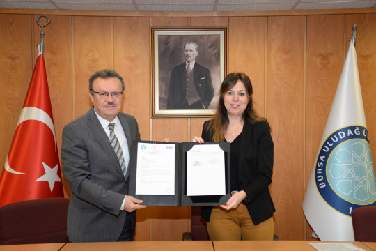 Fabio Air Springs has signed a cooperation with Uludag University!