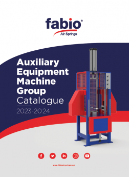 Auxiliary Equipment Machine Group Catalogue