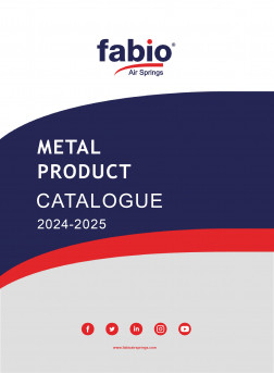 Catálogo de productos metálicos