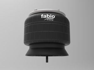 American Type Air Spring