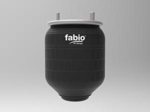 American Type Air Spring